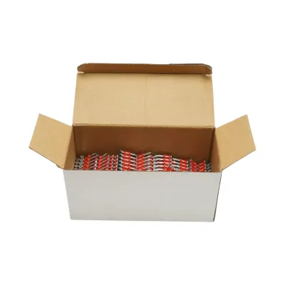Cuie pistol de beton pe banda 2.8x25mm BX3 pentru fixare profile metalice rigips 1000 buc/cutie - imagine 2