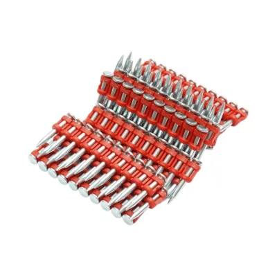 Cuie pistol de beton pe banda 2.8x27mm BX3 pentru fixare profile metalice rigips 1000 buc/cutie - imagine 3