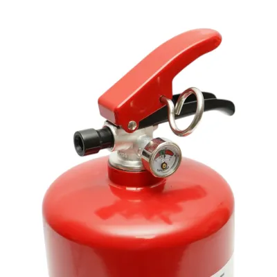 Stingator auto cu suport si pulbere ABC 3kg P3 - imagine 6