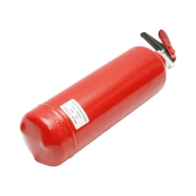 Stingator auto cu suport si pulbere ABC 1kg P1 - imagine 5