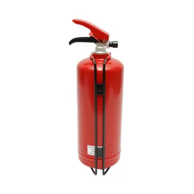 Stingator auto cu suport si pulbere ABC 2kg P2 - imagine 3