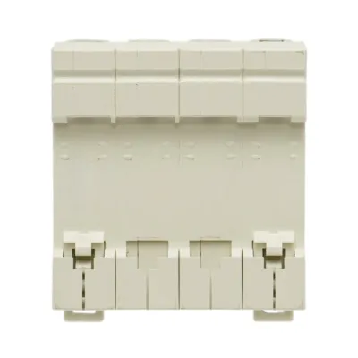 Siguranta automata intrerupator MCB 4P 63A 400V AC FTB6-63 - imagine 6