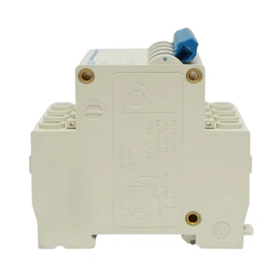 Siguranta automata intrerupator MCB 4P 63A 400V AC FTB6-63 - imagine 4