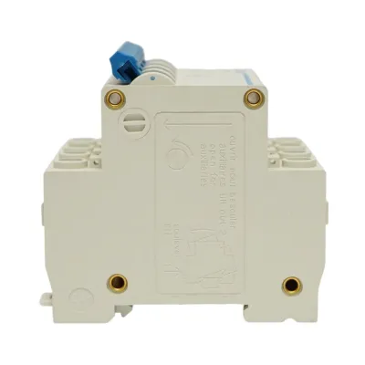 Siguranta automata intrerupator MCB 4P 63A 400V AC FTB6-63 - imagine 2