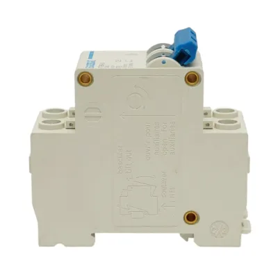 Siguranta automata intrerupator MCB 2P 40A 400V AC FTB6-63 - imagine 4