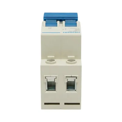 Siguranta automata intrerupator MCB 2P 40A 400V AC FTB6-63 - imagine 5