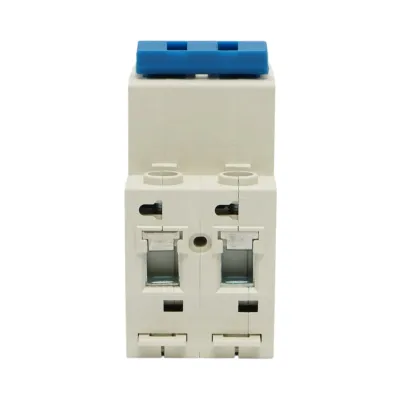 Siguranta automata intrerupator MCB 2P 40A 400V AC FTB6-63 - imagine 3