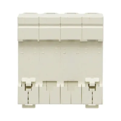 Siguranta automata intrerupator MCB 4P 32A 400V AC FTB6-63 - imagine 6