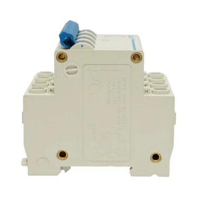 Siguranta automata intrerupator MCB 4P 32A 400V AC FTB6-63 - imagine 2