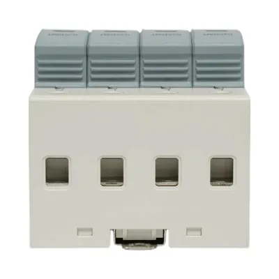 Descarcator supratensiune 4P SPD tip 2, 385V AC, 20kA/40kA WP-SPD-OBO-4P - imagine 3