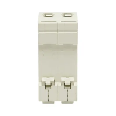 Siguranta automata intrerupator MCB 2P 25A 400V AC FTB6-63 - imagine 6