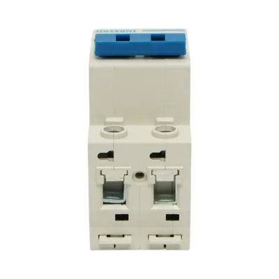 Siguranta automata intrerupator MCB 2P 25A 400V AC FTB6-63 - imagine 3