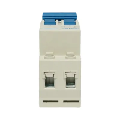 Siguranta automata intrerupator MCB 2P 25A 400V AC FTB6-63 - imagine 5