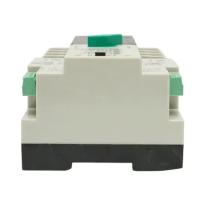 Comutator ATS trifazat 4P, 100A 400V AC Dual Power, transfer automat de la panouri fotovoltaice la retea FHM3-100E/4P - imagine 6
