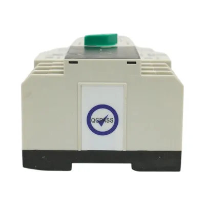 Comutator ATS trifazat 4P, 100A 400V AC Dual Power, transfer automat de la panouri fotovoltaice la retea FHM3-100E/4P - imagine 4