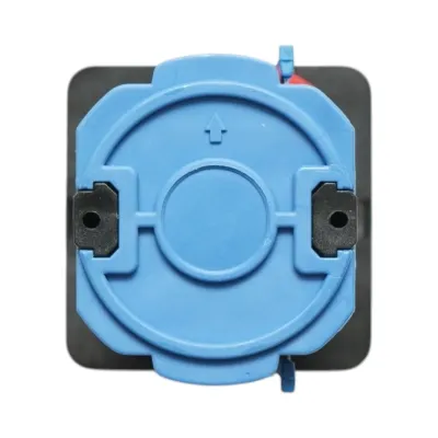 Comutator rotativ cu came 20A, 220V, 3 pozitii FWD-OFF-REV inversare sens rotatie motor electric monofazat Longroad - imagine 8