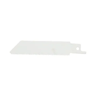 Panza fierastrau sabie 100x18.8x1mm pentru metal, 14 dinti/inch, otel HCS S522B - imagine 4