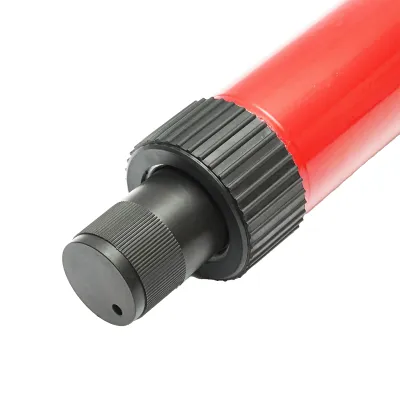 Cilindru presa hidraulica pentru lucrari de tinichigerie, sarcina maxima 10T Breckner Germany - imagine 4