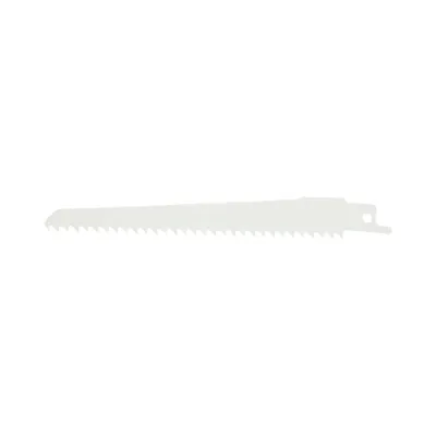 Panza fierastrau sabie 150x18.8x1.5mm pentru lemn, 6 dinti/inch, otel HCS S611D - imagine 4