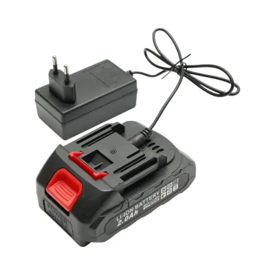 Suflanta aer si aspirator de gradina cu 2 acumulatori 21V, 2Ah Li-ion, debit aer 2.8 m3/min, turatie 24000rpm Breckner Germany - imagine 9