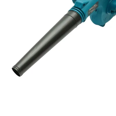 Suflanta aer si aspirator de gradina cu 2 acumulatori 21V, 2Ah Li-ion, debit aer 2.8 m3/min, turatie 24000rpm Breckner Germany - imagine 7