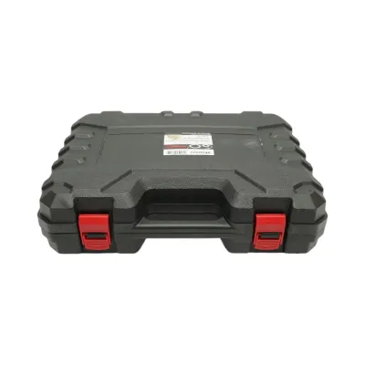 Ciocan rotopercutor 2.5J cu 2 acumulatori 21V, 4Ah Li-ion, brushless, SDS-Plus, 4 functii, frecventa 0-4550 lovituri /min Breckner Germany - imagine 15