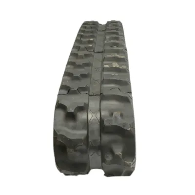 Senila cauciuc 150x60Rx32 pentru robot de tuns iarba cu telecomanda, motor Loncin 9CP model 40TH341 THOR - imagine 4