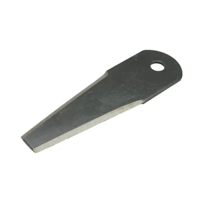Lama 65x50x4mm pentru robot de tuns iarba cu telecomanda, motor Loncin 9CP model 40TH341 THOR