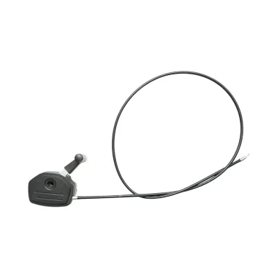 Cablu acceleratie robot de tuns iarba cu telecomanda, motor Loncin 9CP model 40TH341 THOR - imagine 2