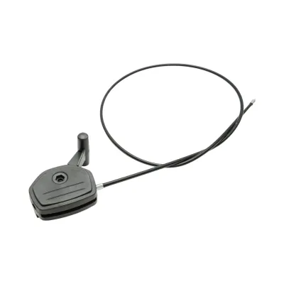 Cablu acceleratie robot de tuns iarba cu telecomanda, motor Loncin 9CP model 40TH341 THOR