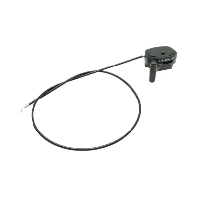 Cablu acceleratie robot de tuns iarba cu telecomanda, motor Loncin 9CP model 40TH341 THOR - imagine 3