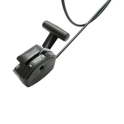 Cablu acceleratie robot de tuns iarba cu telecomanda, motor Loncin 9CP model 40TH341 THOR - imagine 5