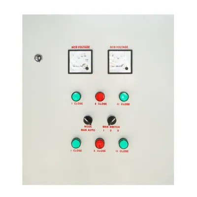 Sistem ATS 100A pentru generator electric trifazat 75KVA - imagine 3