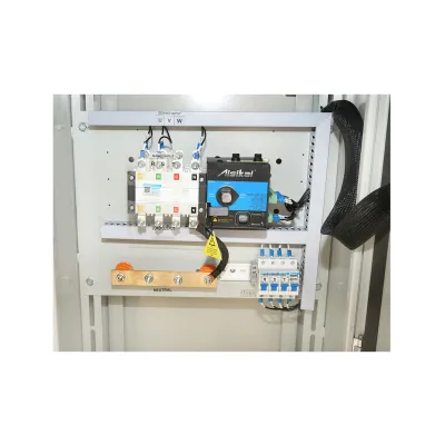 Sistem ATS 100A pentru generator electric trifazat 75KVA - imagine 6