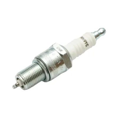Bujie RN9YC M14x1.25mm pentru robot de tuns iarba cu telecomanda, motor Loncin 9CP model 40TH341 THOR - imagine 3