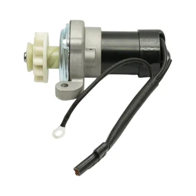 Electromotor pornire robot de tuns iarba cu telecomanda, motor Loncin 9CP model 40TH341 THOR - imagine 2