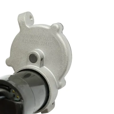 Electromotor pornire robot de tuns iarba cu telecomanda, motor Loncin 9CP model 40TH341 THOR - imagine 7