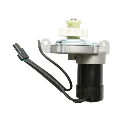 Electromotor pornire robot de tuns iarba cu telecomanda, motor Loncin 9CP model 40TH341 THOR - imagine 3