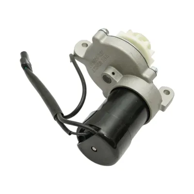 Electromotor pornire robot de tuns iarba cu telecomanda, motor Loncin 9CP model 40TH341 THOR - imagine 4