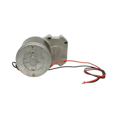 Motor directie electric 24V pentru robot de tuns iarba cu telecomanda, motor Loncin 9CP model 40TH341 THOR - imagine 4