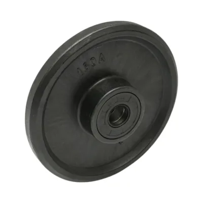 Roata rulare senila robot de tuns iarba cu telecomanda, motor Loncin 9CP model 40TH341 THOR