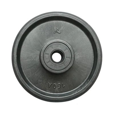 Roata rulare senila robot de tuns iarba cu telecomanda, motor Loncin 9CP model 40TH341 THOR - imagine 2