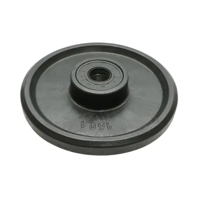 Roata rulare senila robot de tuns iarba cu telecomanda, motor Loncin 9CP model 40TH341 THOR - imagine 3