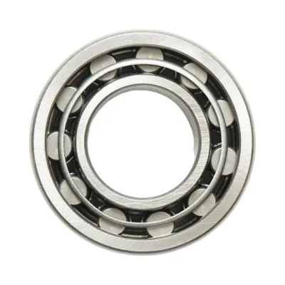 Rulment NJ2207 35x72x23mm ax taragot cutie viteze U-445 - imagine 5