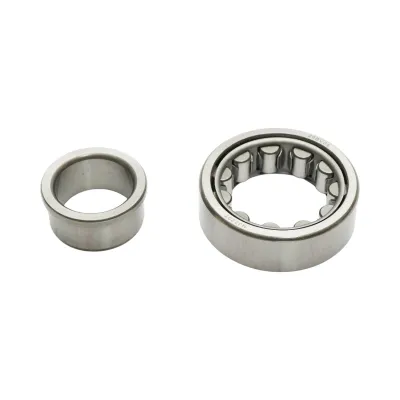 Rulment NJ2207 35x72x23mm ax taragot cutie viteze U-445 - imagine 4
