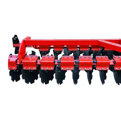 Disc agricol cu tavalug packer 4m, taler crestat 560mm THOR - imagine 12