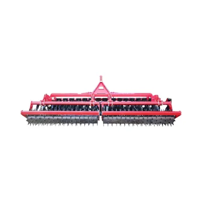 Disc agricol cu tavalug packer 4m, taler crestat 560mm THOR - imagine 2