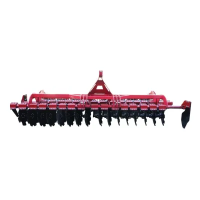 Disc agricol cu tavalug packer 4m, taler crestat 560mm THOR - imagine 4