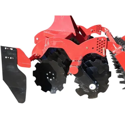 Disc agricol cu tavalug packer 3m, taler crestat 560mm THOR - imagine 6