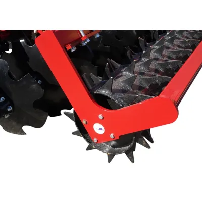 Disc agricol cu tavalug packer 3m, taler crestat 560mm THOR - imagine 8